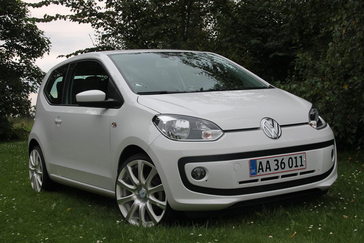 VW Up! billede 15