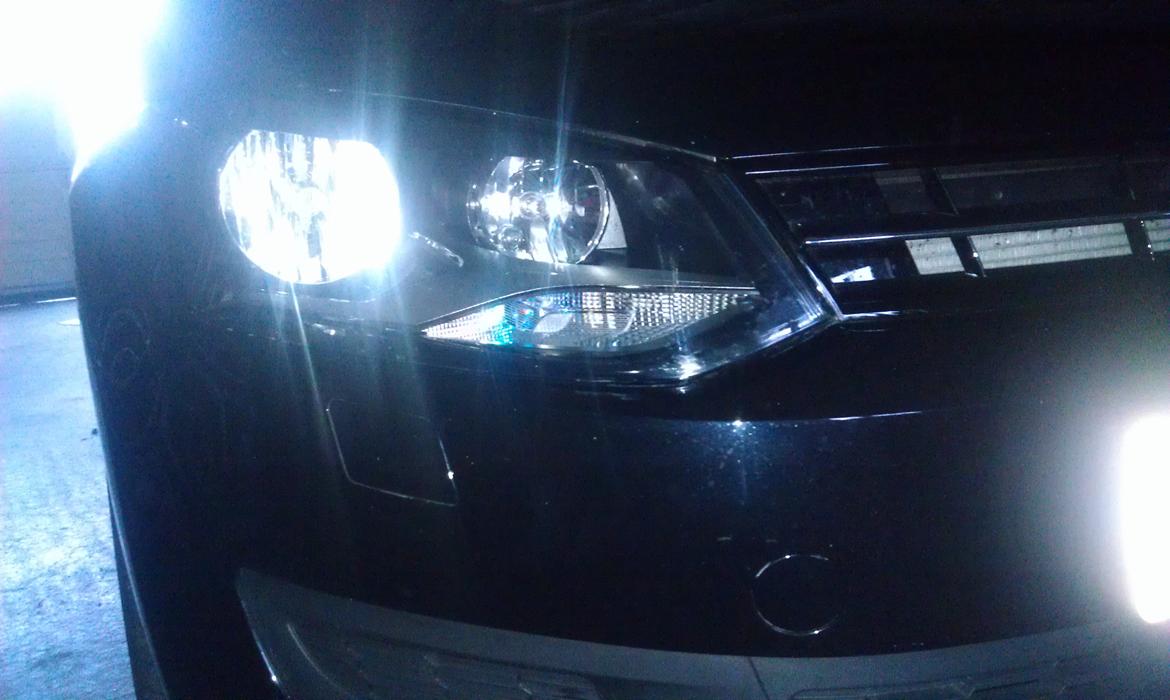 VW polo 6r tdi bmt - Lupo 3l blink pære billede 13