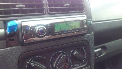 VW Vento 1.8 8v Clx (Total Skadet) billede 5