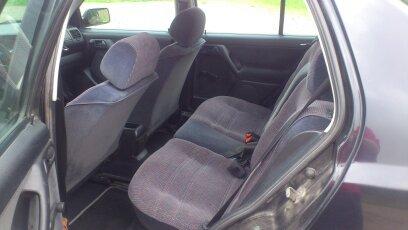 VW Vento 1.8 8v Clx (Total Skadet) billede 12