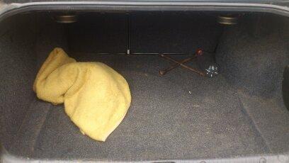 VW Vento 1.8 8v Clx (Total Skadet) billede 13