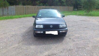 VW Vento 1.8 8v Clx (Total Skadet) billede 16