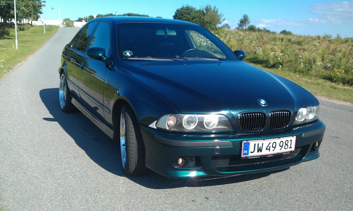 BMW 523 billede 10