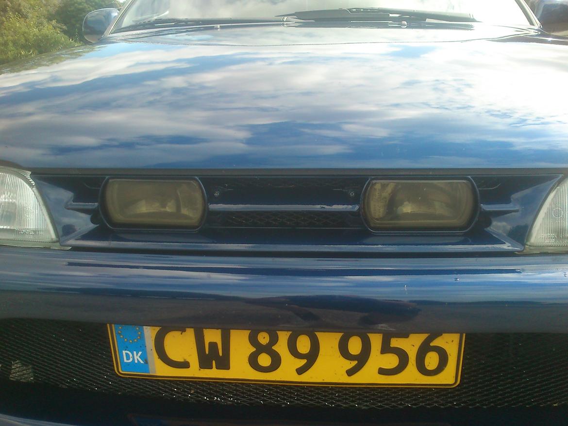 Toyota Corolla Van billede 7