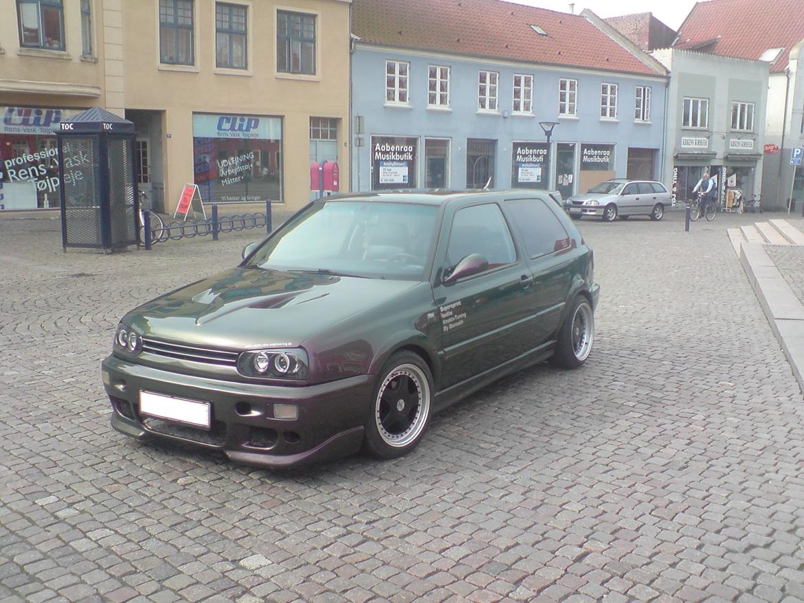 VW golf 3 1.8 ( F50 Edition) billede 20