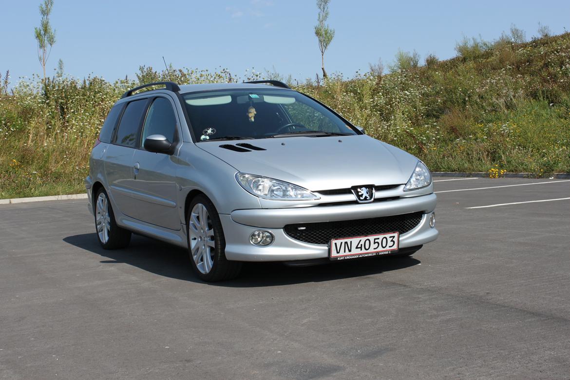 Peugeot 206 S16 SW billede 2
