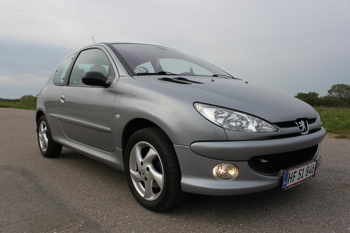 Peugeot 206 Griffe billede 3