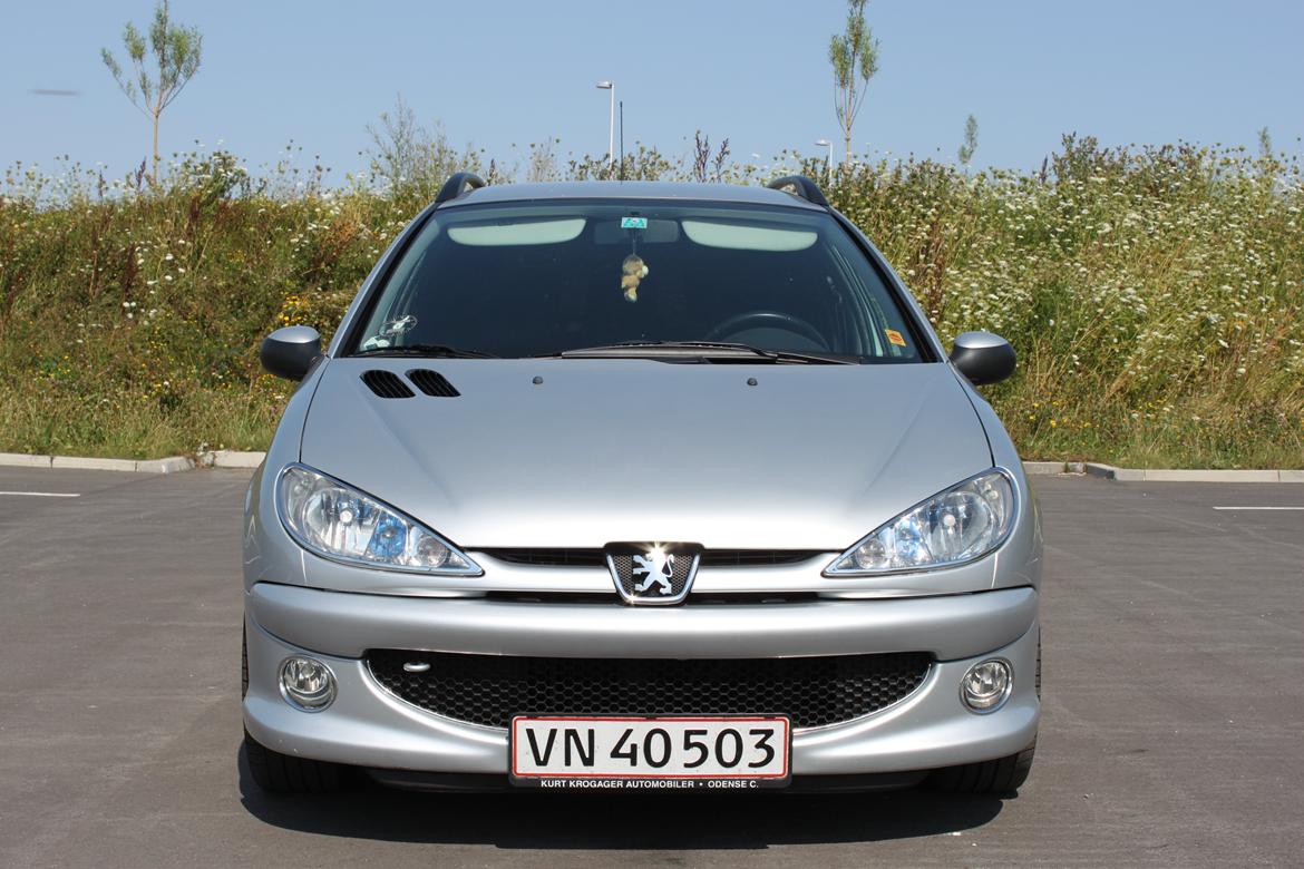 Peugeot 206 S16 SW billede 3