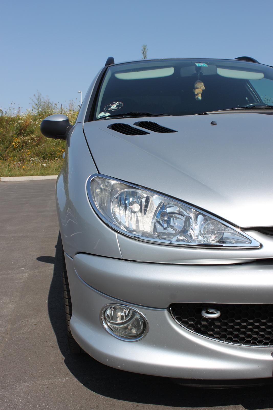 Peugeot 206 S16 SW billede 4