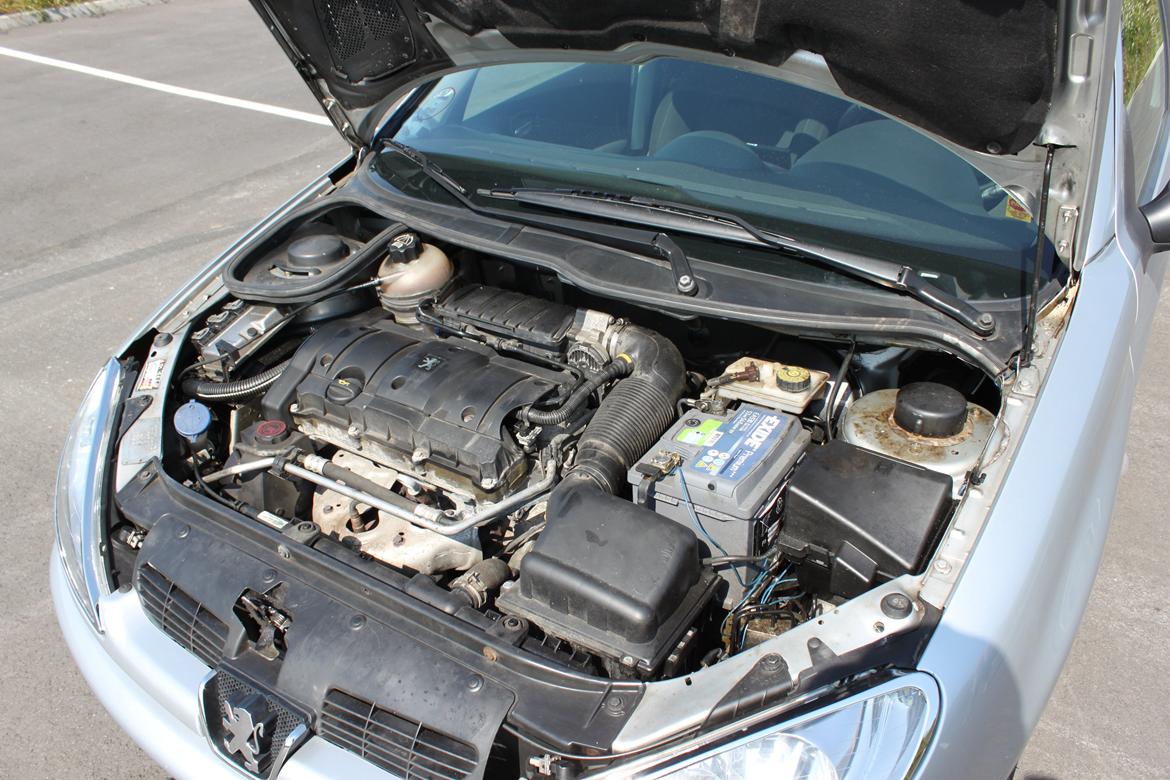 Peugeot 206 S16 SW billede 5