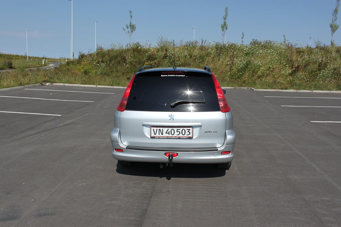 Peugeot 206 S16 SW billede 6