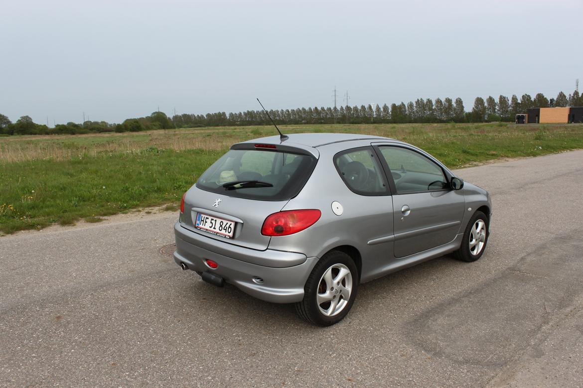 Peugeot 206 Griffe billede 6