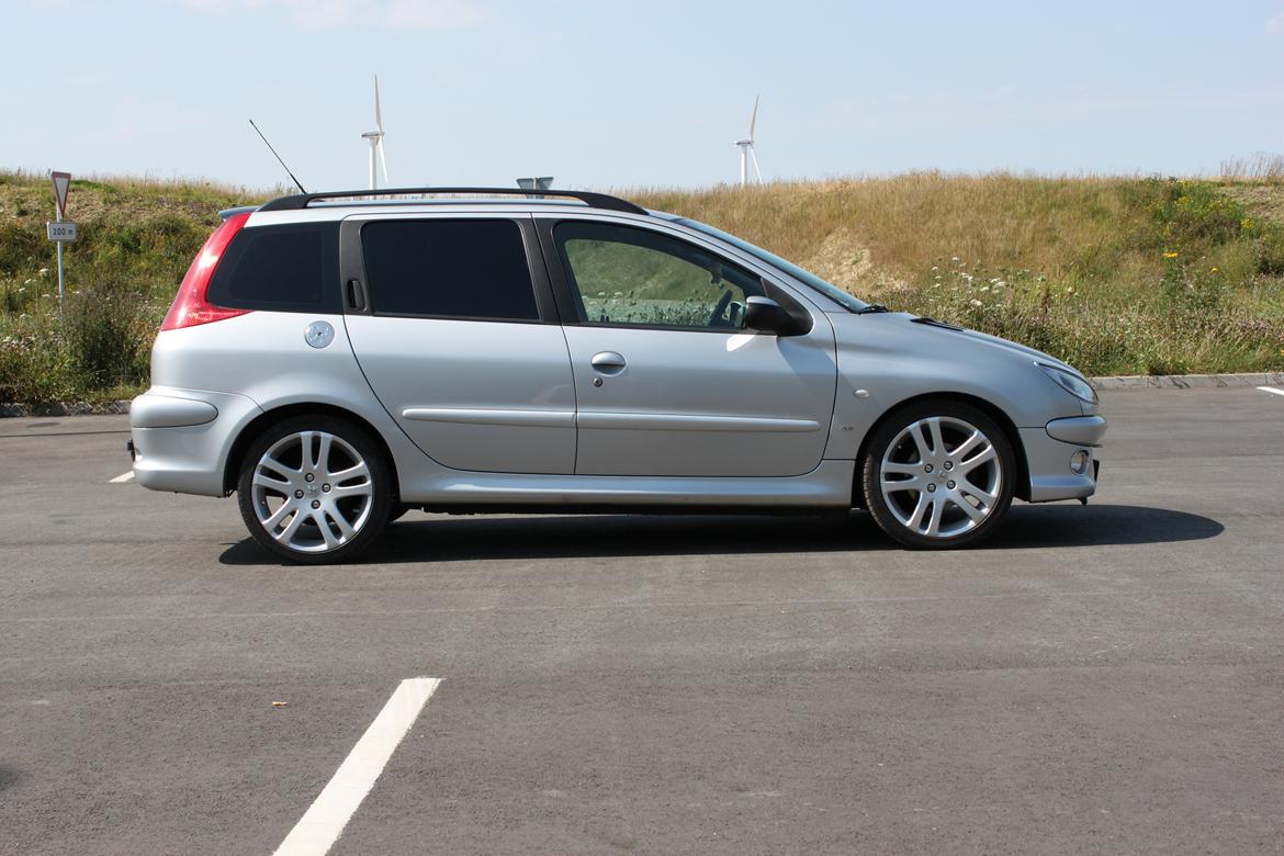 Peugeot 206 S16 SW billede 10