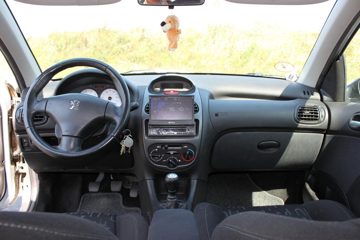 Peugeot 206 S16 SW billede 13