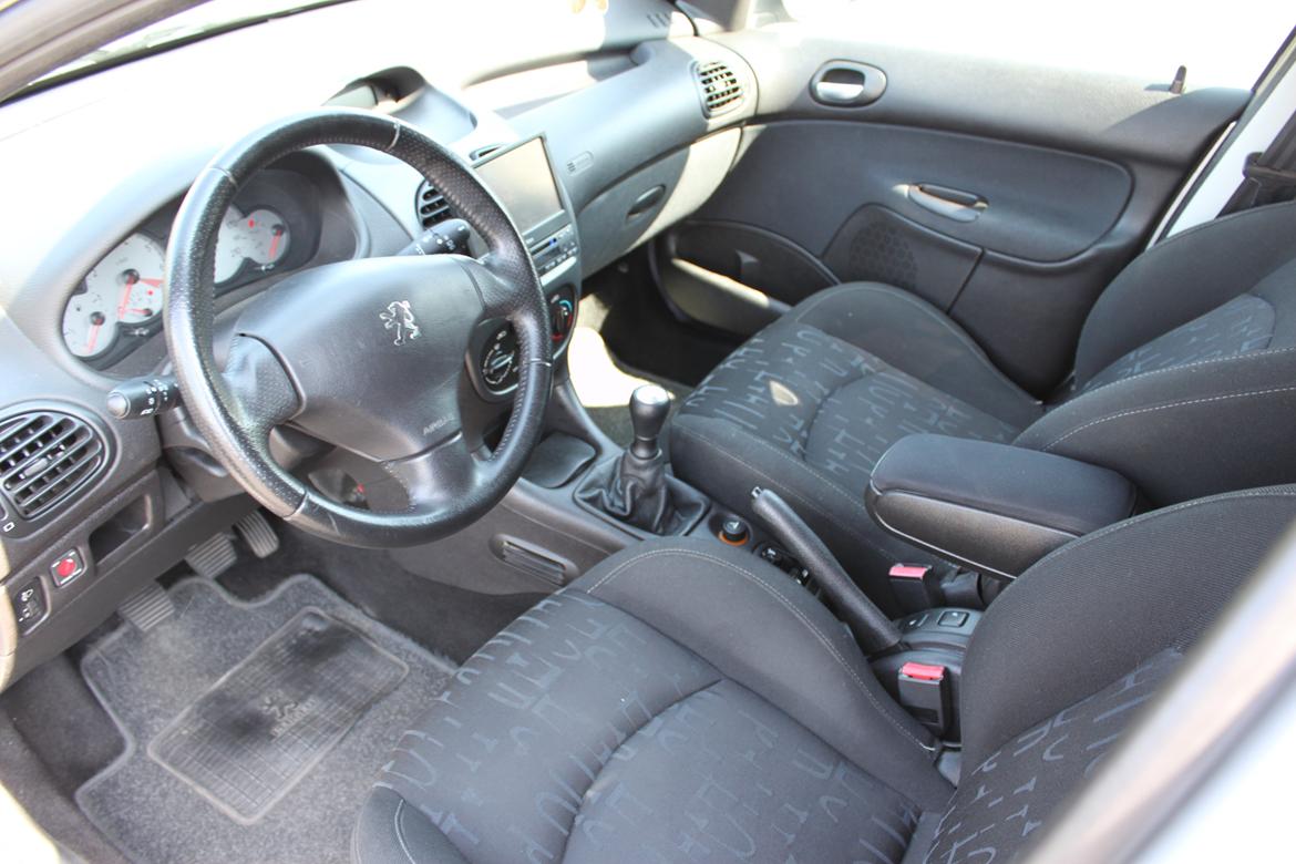 Peugeot 206 S16 SW billede 14