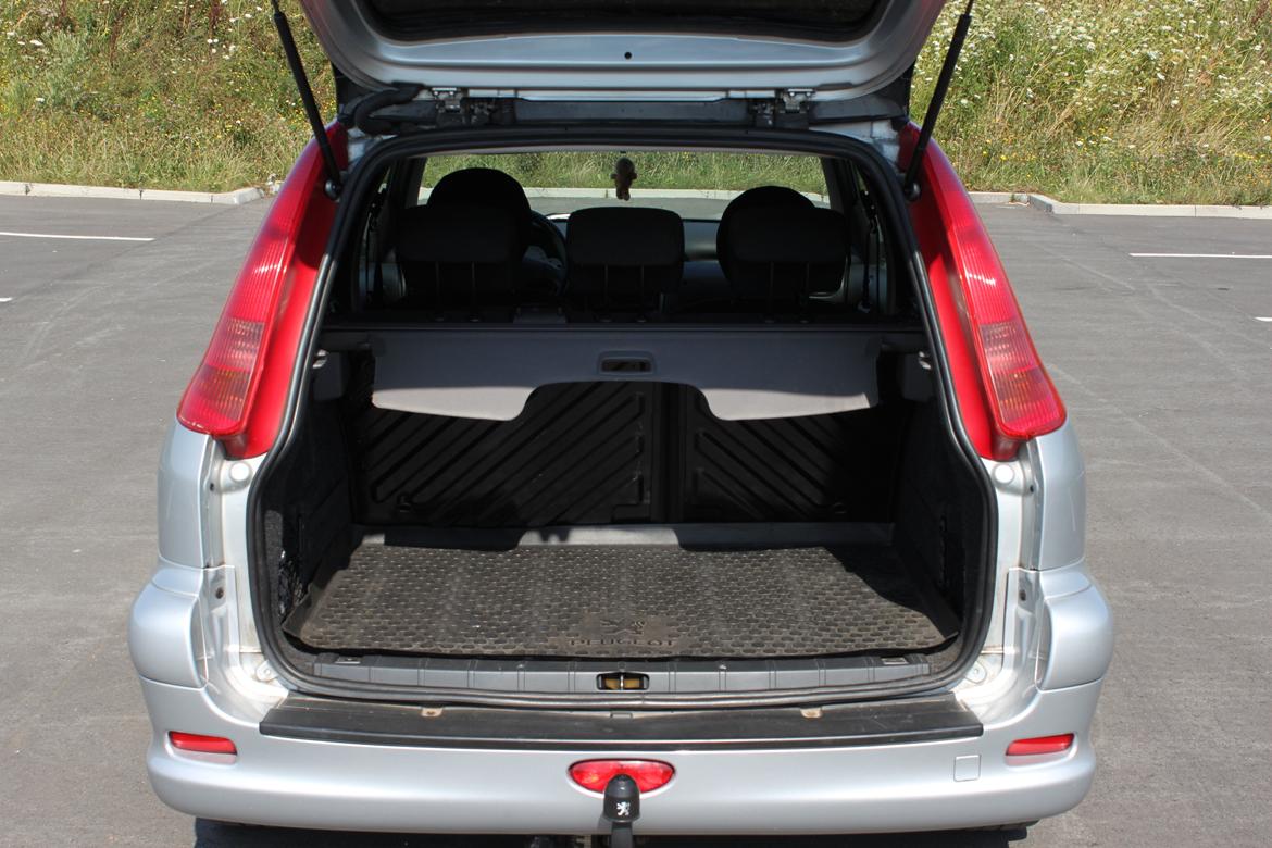 Peugeot 206 S16 SW billede 17