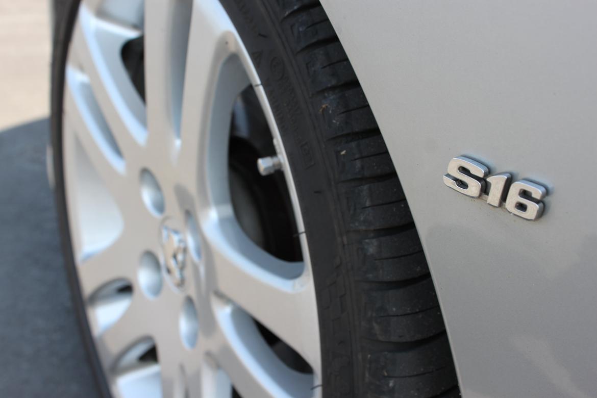 Peugeot 206 S16 SW billede 19