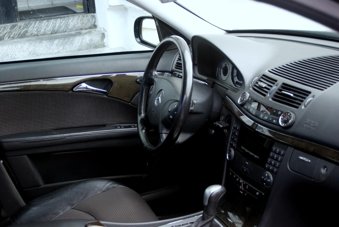 Mercedes Benz W211 E270 Avantgarde billede 5