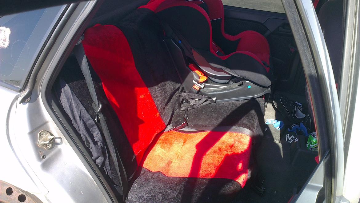 Opel Vectra a (Calectra) Skrottet billede 13