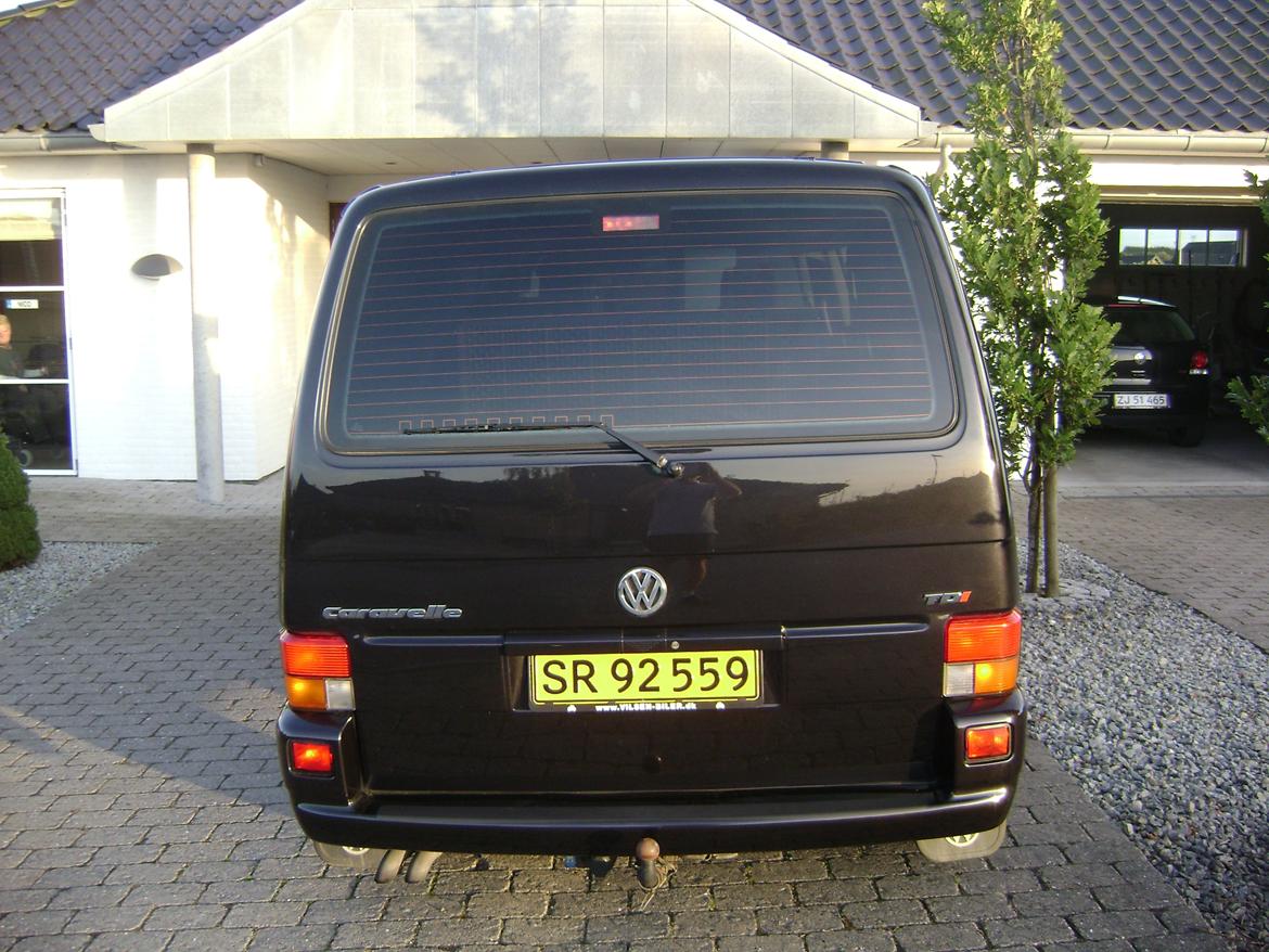 VW Caravelle Highline billede 6