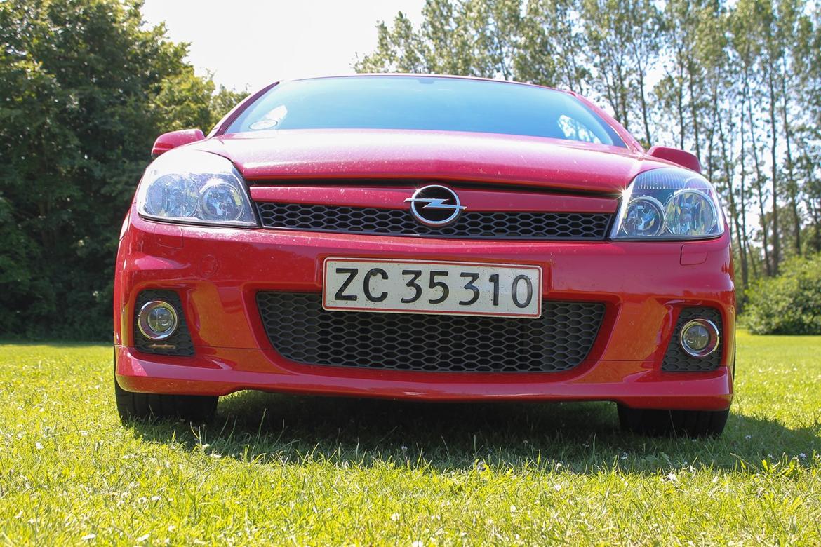 Opel Astra OPC Turbo GTC billede 11