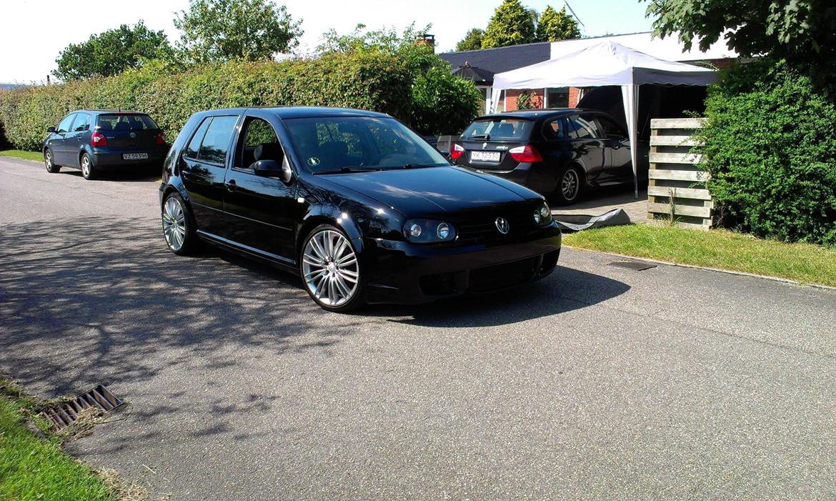 VW Golf IV 1,8 Turbo 20v billede 2