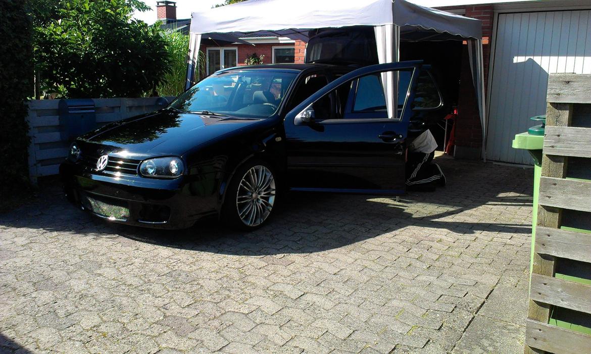 VW Golf IV 1,8 Turbo 20v billede 3