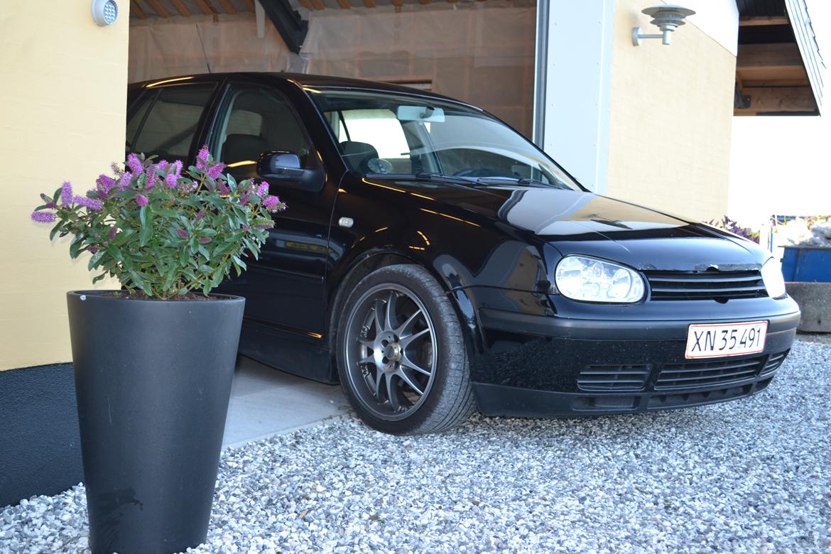 VW Golf 4 TDI billede 3