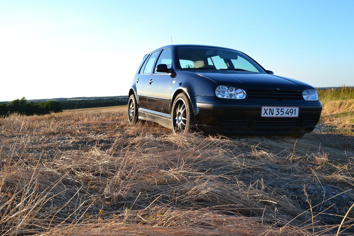 VW Golf 4 TDI billede 4