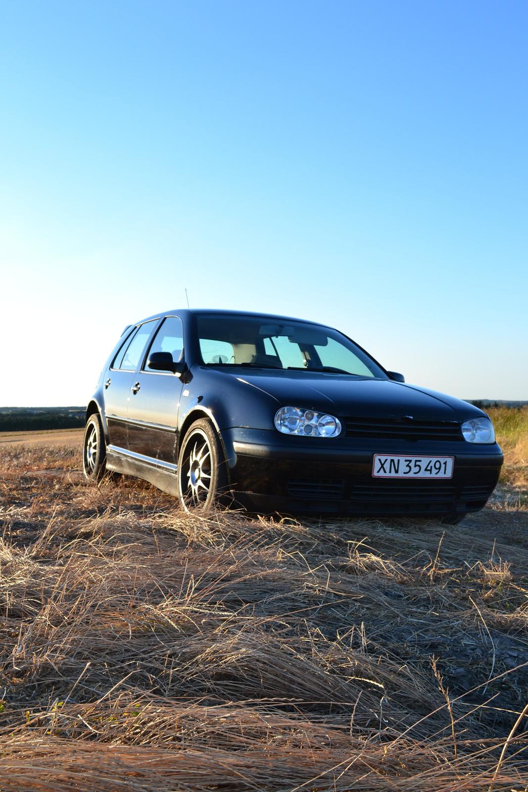 VW Golf 4 TDI billede 5