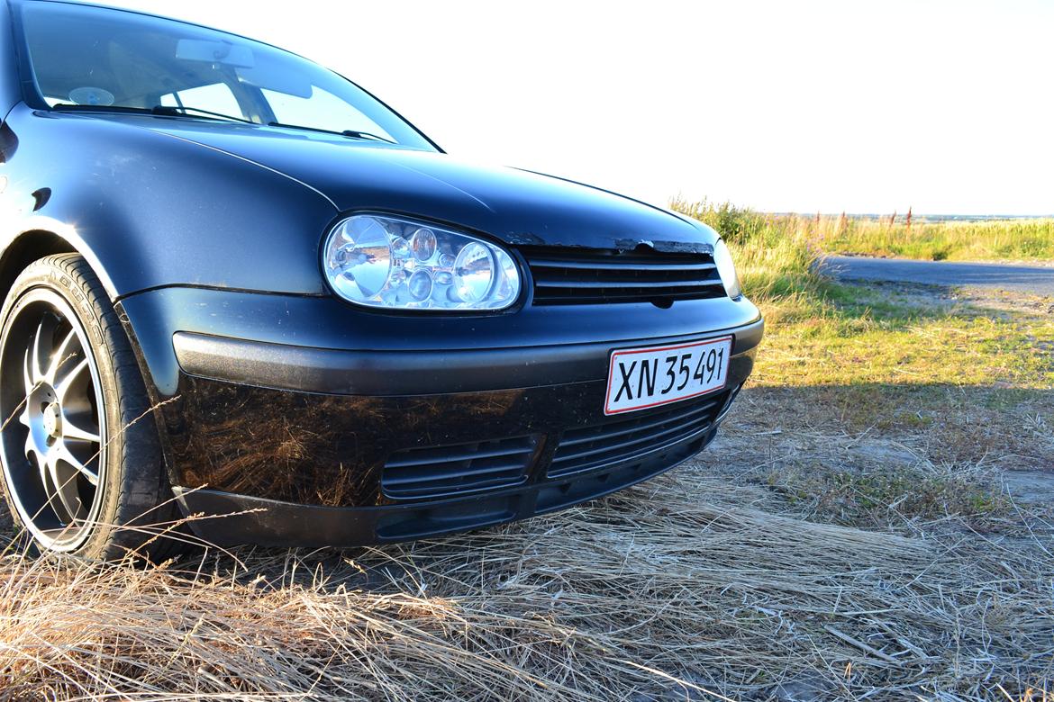VW Golf 4 TDI billede 7