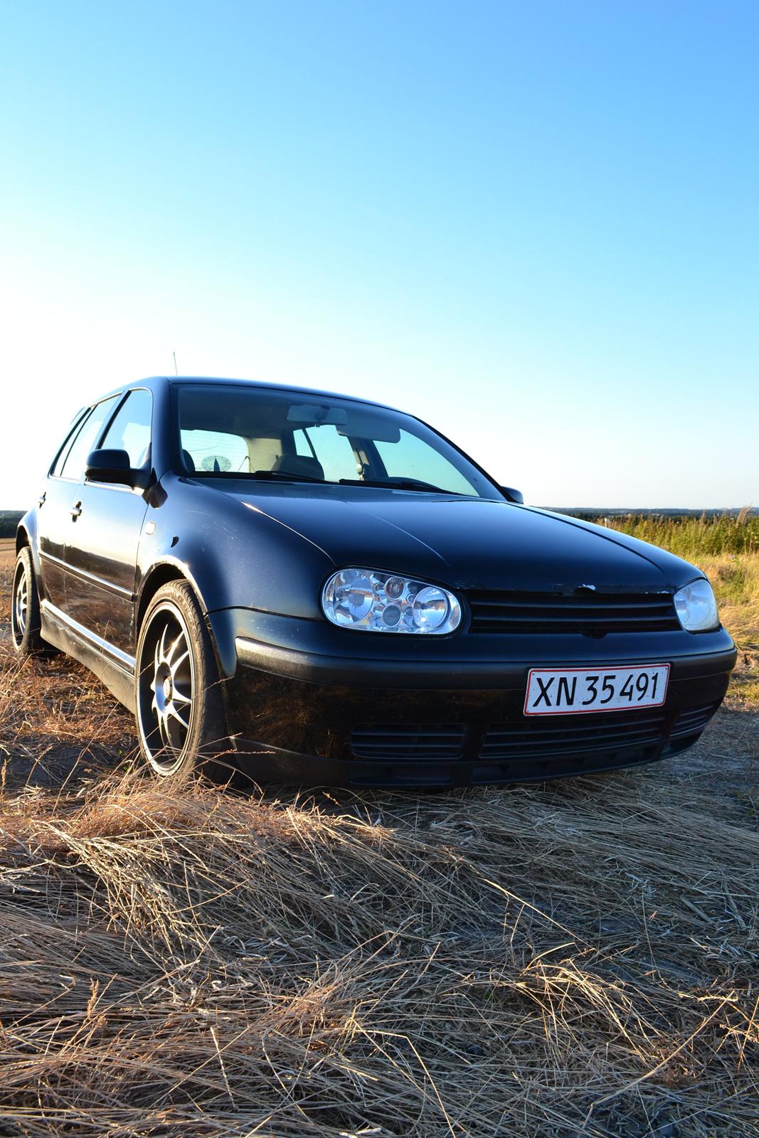 VW Golf 4 TDI billede 8