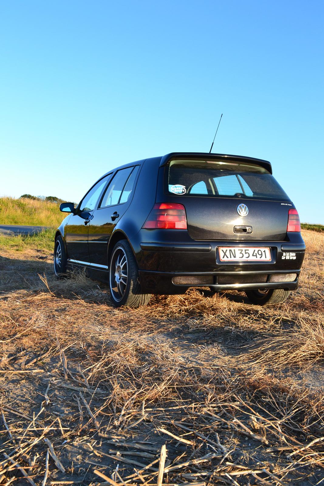 VW Golf 4 TDI billede 9