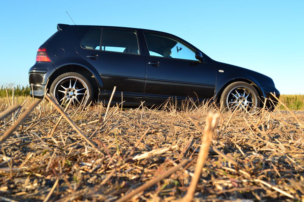 VW Golf 4 TDI billede 10