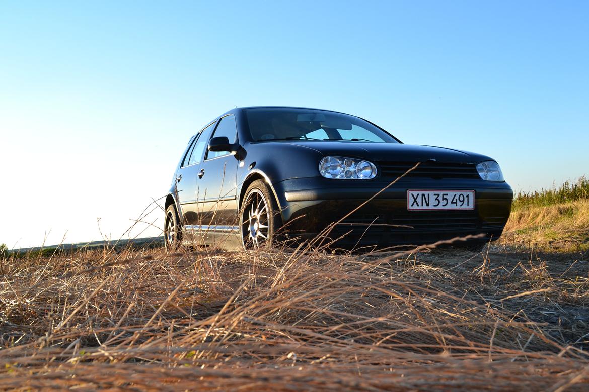 VW Golf 4 TDI billede 11