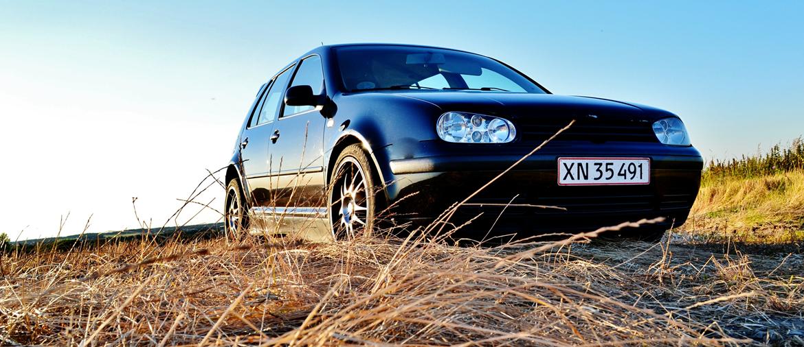 VW Golf 4 TDI billede 1