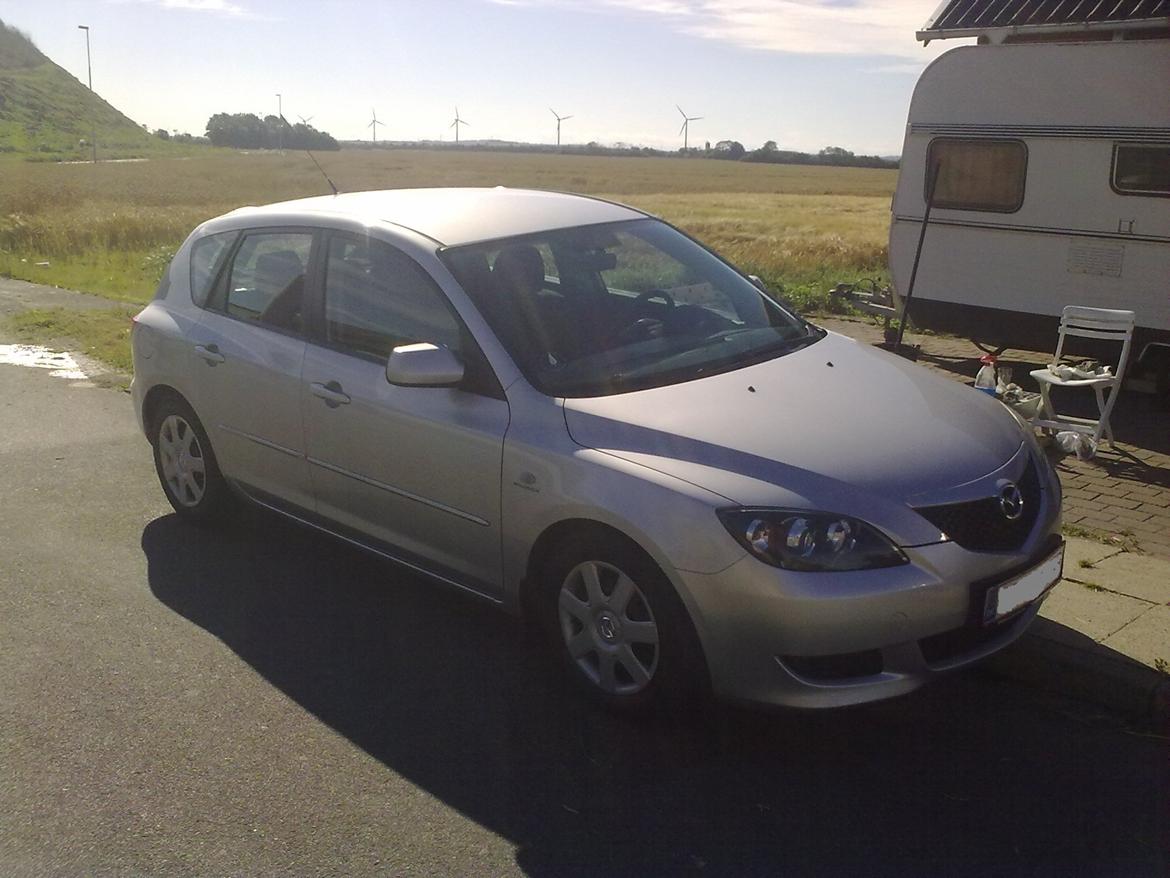 Mazda 3 1,6 DE Touring Plus billede 10