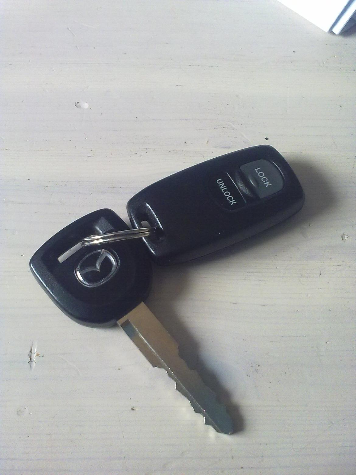 Mazda 3 1,6 DE Touring Plus billede 14