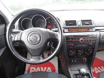 Mazda 3 1,6 DE Touring Plus billede 18
