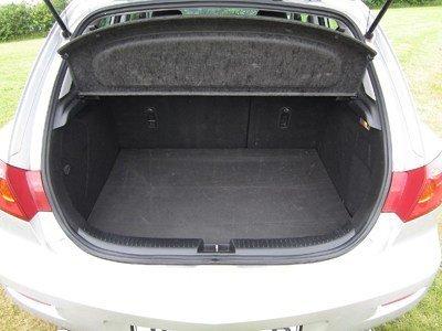 Mazda 3 1,6 DE Touring Plus billede 20