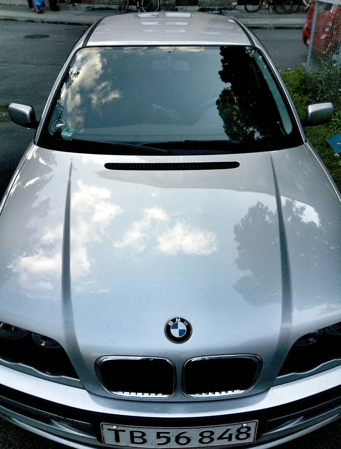 BMW E46 (318i) billede 10