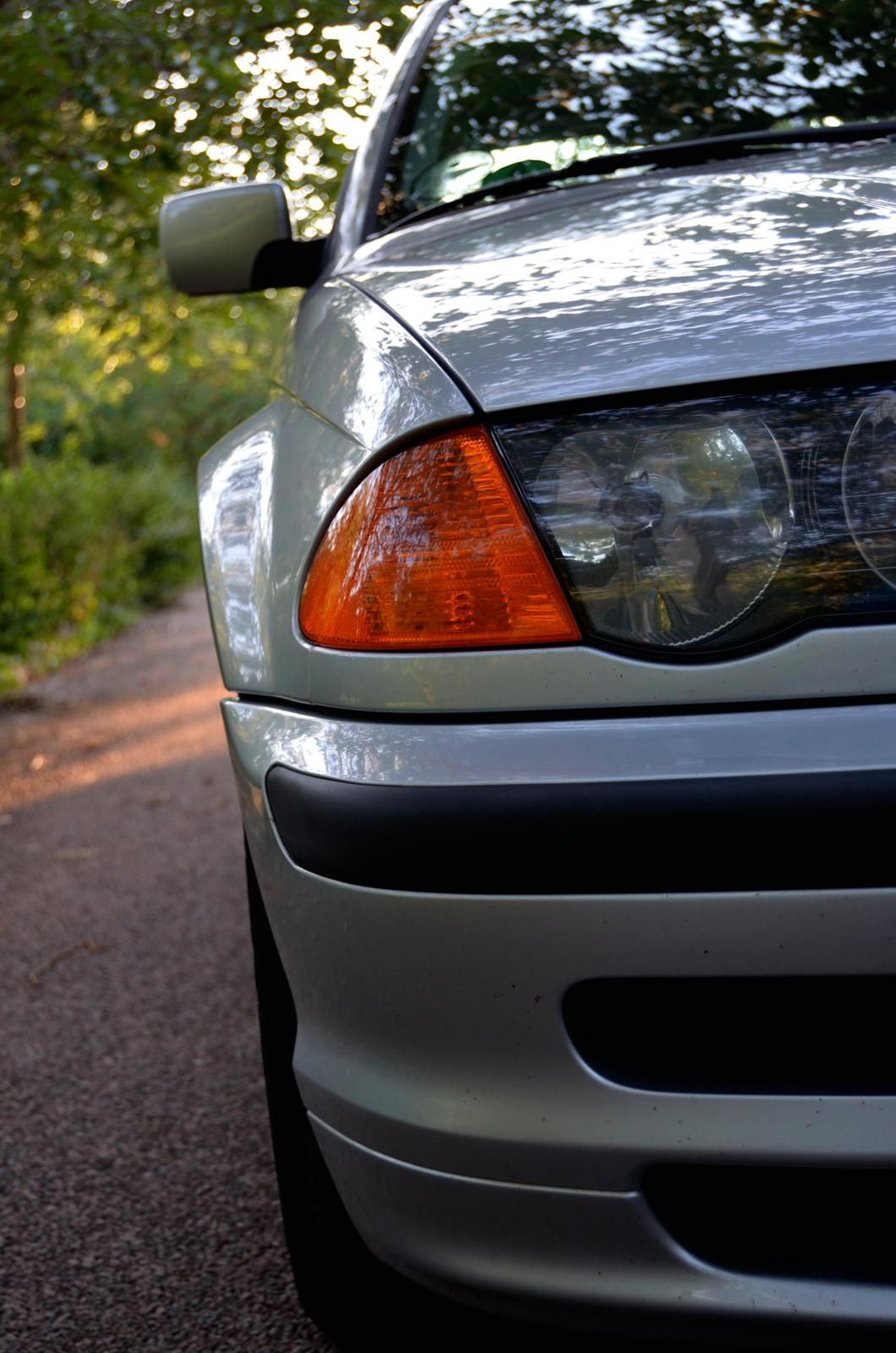 BMW E46 (318i) billede 2