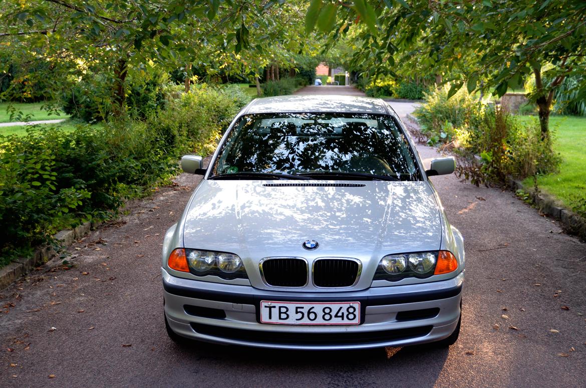 BMW E46 (318i) billede 3