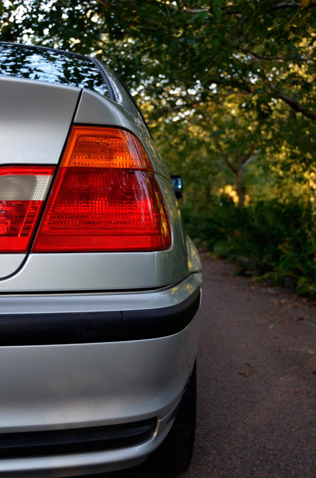 BMW E46 (318i) billede 4