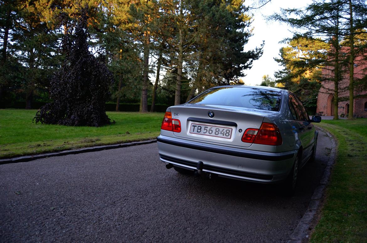 BMW E46 (318i) billede 5