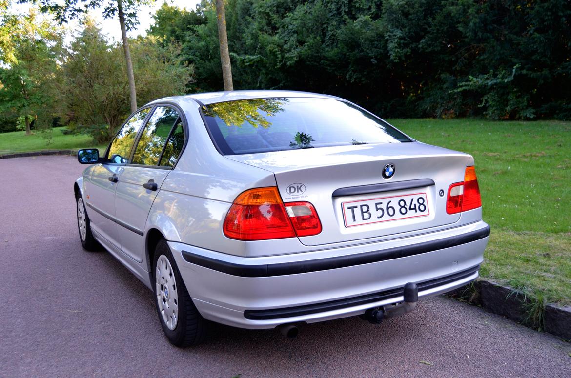 BMW E46 (318i) billede 6