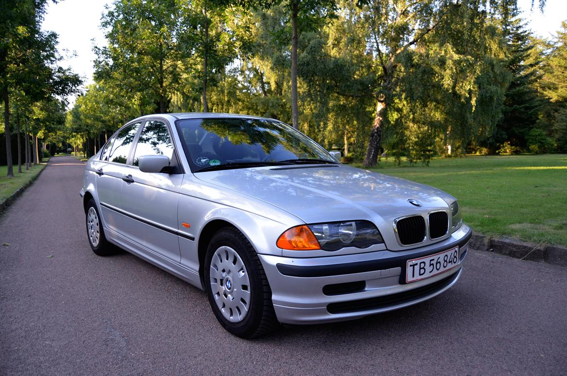 BMW E46 (318i) billede 7