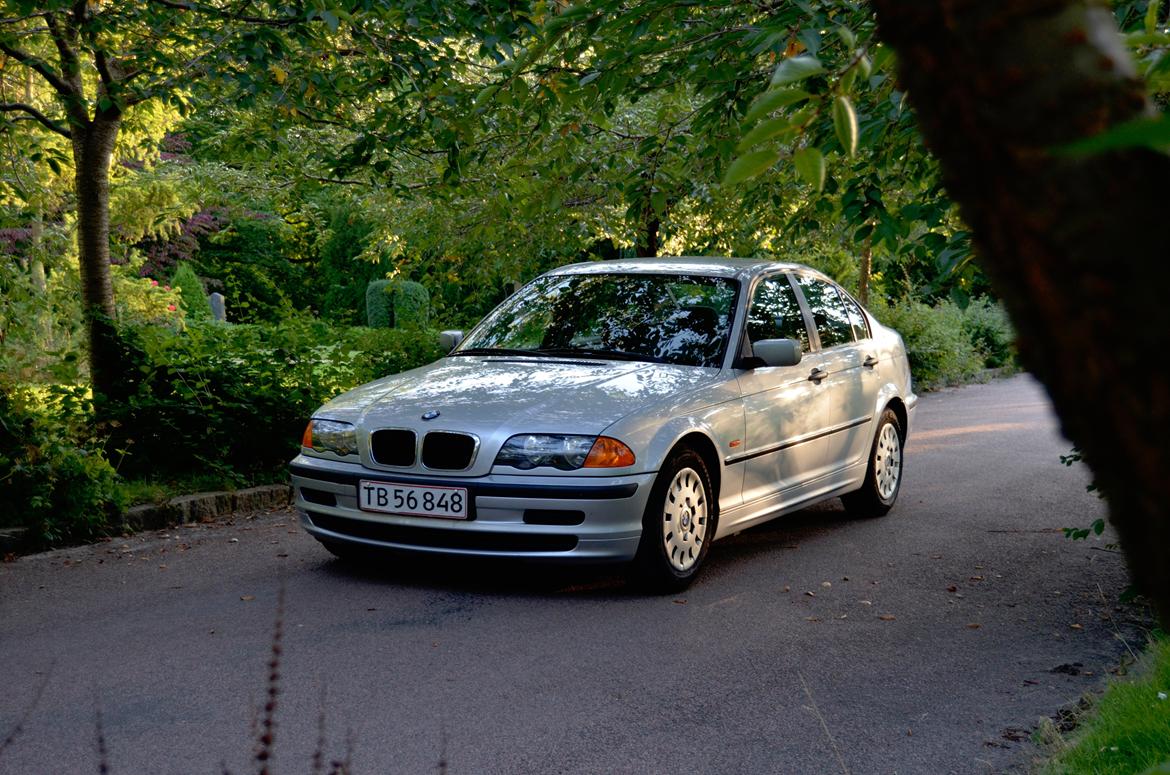BMW E46 (318i) billede 8