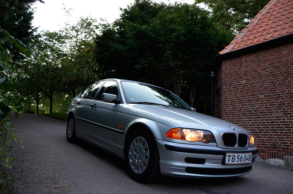 BMW E46 (318i) billede 9