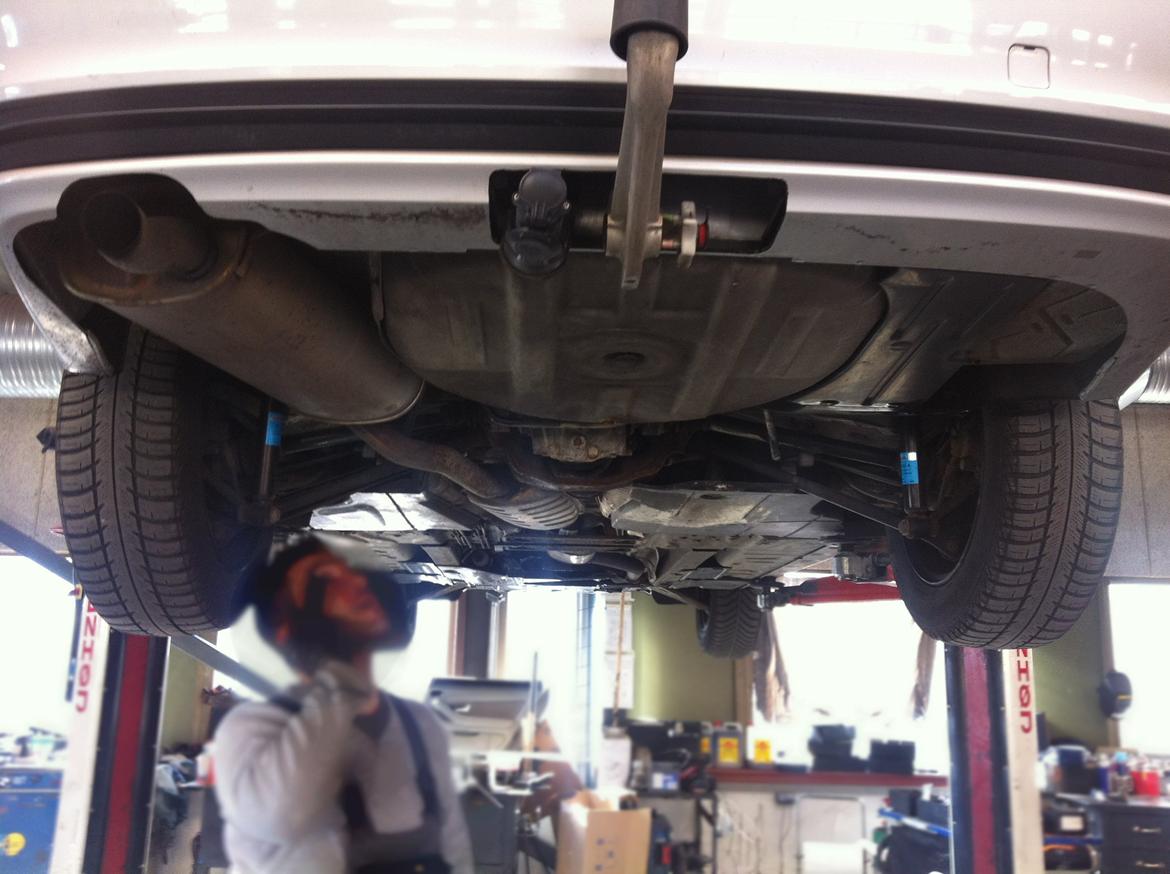 BMW E46 (318i) billede 11